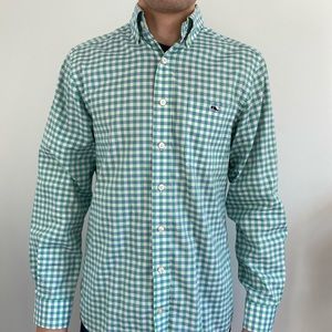 100% Cotton Slim Fit Tucker Shirt